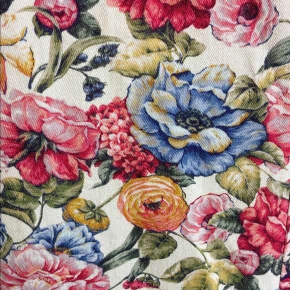 Show Me Your Mumu Range Cotton Romper Multi Floral Print Sz M Bohemian Feminine - Picture 13 of 16